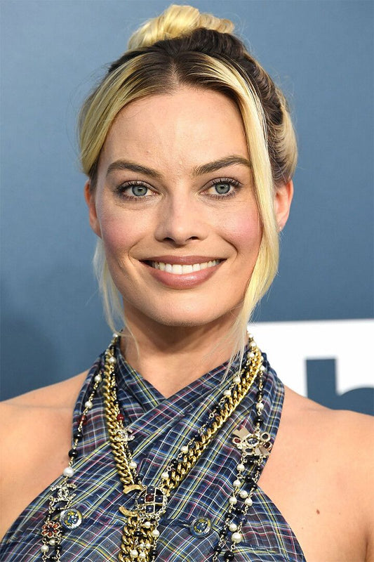 Margot Robbie Celebrity Tv Series Actor Star Wall Art Home Decor Poster