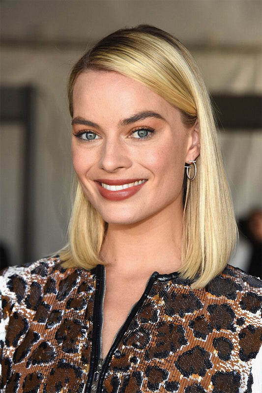 Margot Robbie Celebrity Tv Series Actress Idol Wall Art Home Poster