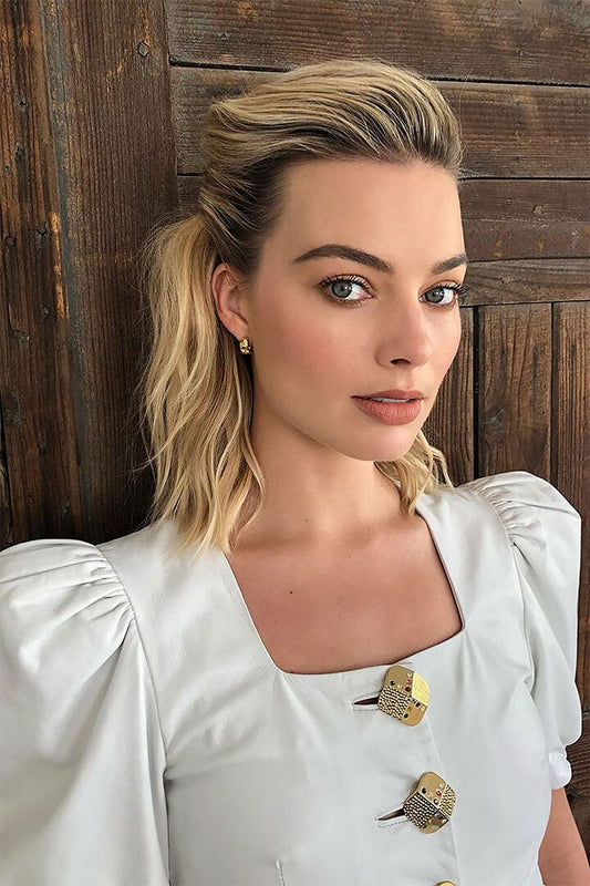Margot Robbie Celebrity Tv Series Actress Star Wall Art Home Poster