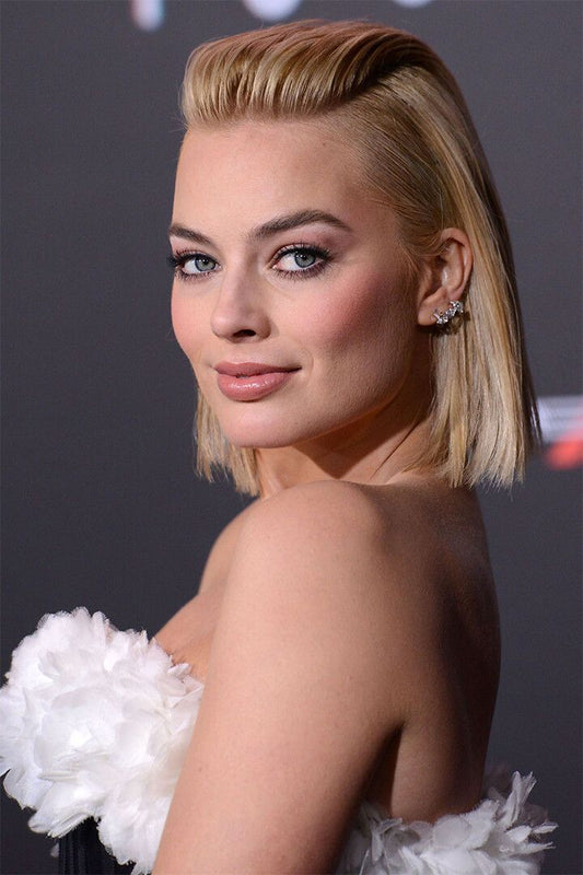 Margot Robbie Cinema Actor Actress Hot Idol Wall Art Home Decor Poster