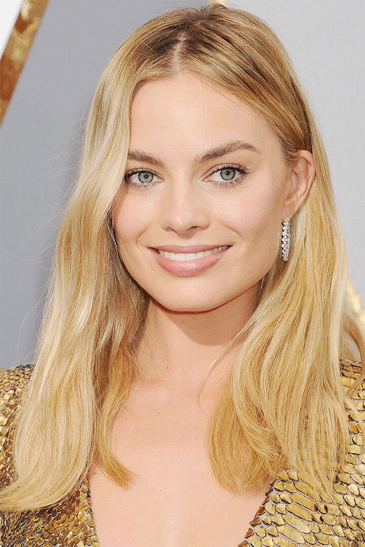 Margot Robbie Cinema Actor Producer Star Wall Art Home Decor Poster
