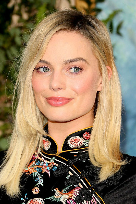 Margot Robbie Cinema Actress Artist Idol Wall Art Home Decor Poster