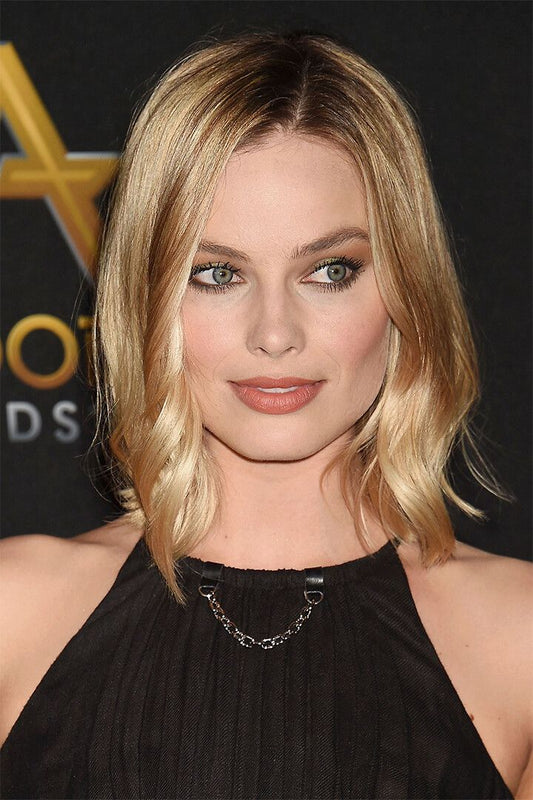 Margot Robbie Cinema Actress Film Producer Wall Art Home Decor Poster