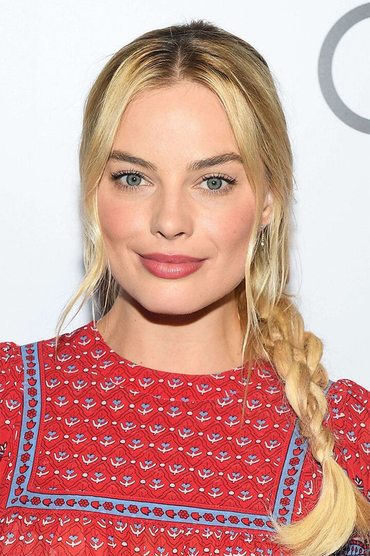 Margot Robbie Cinema Actress Producer Star Wall Art Home Decor Poster