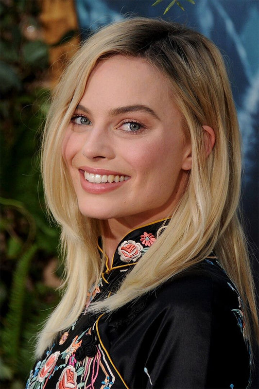 Margot Robbie Movie Actor Actress Artist Idol Wall Art Home Decor Poster