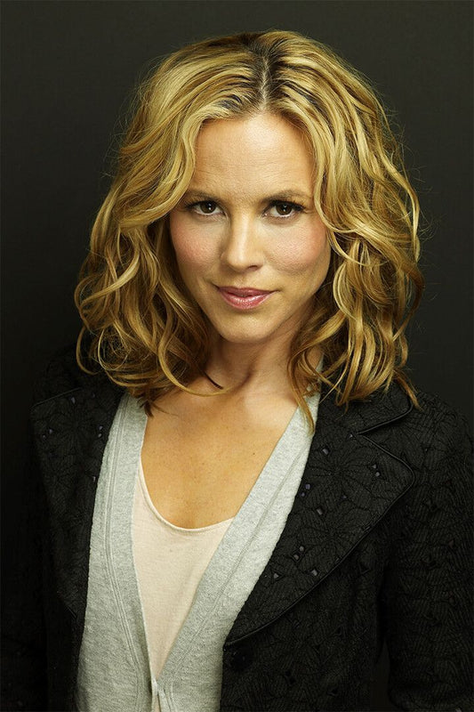 Maria Bello Celebrity Cinema Actress Artist Wall Art Home Decor Poster