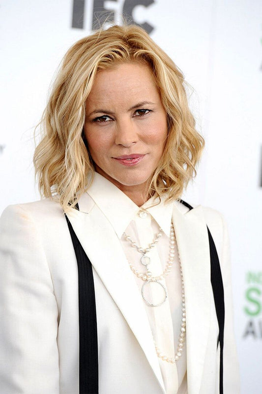 Maria Bello Celebrity Tv Series Actress Idol Wall Art Home Decor Poster