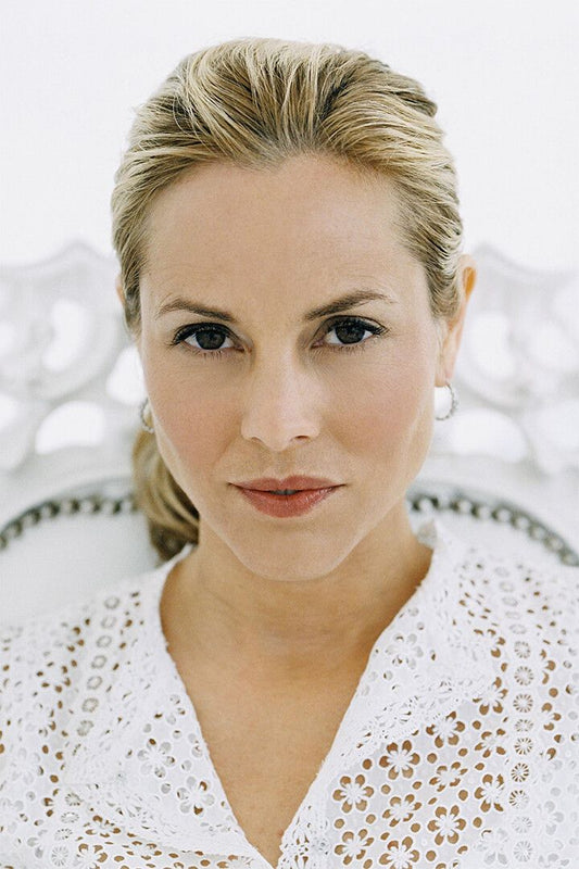 Maria Bello Celebrity Tv Series Actress Star Wall Art Home Decor Poster