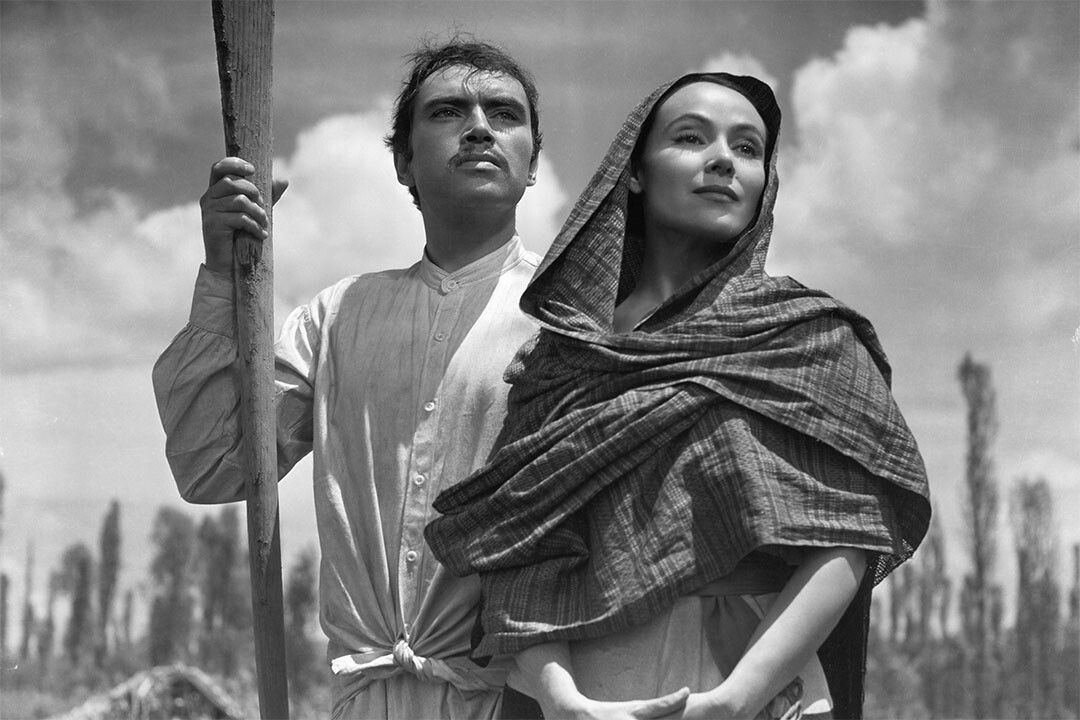 Maria Candelaria Romance Drama Cinema Film Movie Magnet