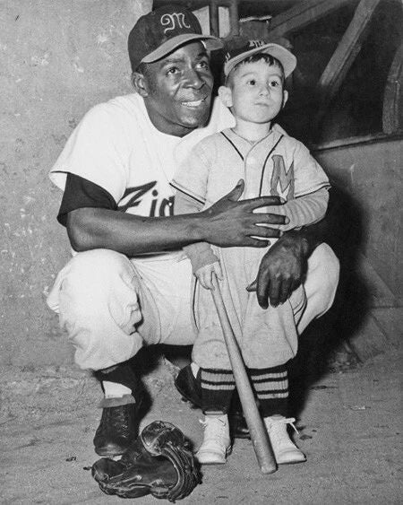 Marianao Minnie Minoso Glossy Keychain Cuban League Keychain