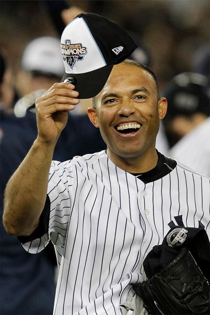Mariano Rivera American Baseball Player Sports Wall Art Home Poster
