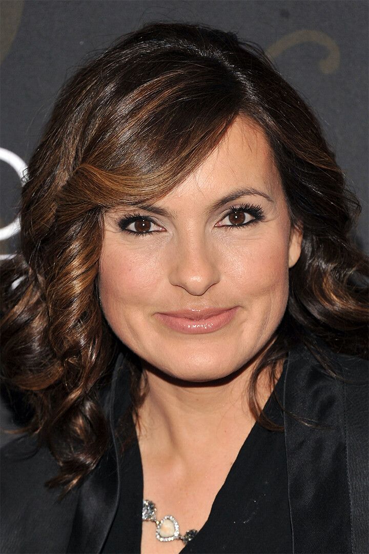 Mariska Hargitay Celebrity Tv Series Actor Idol Jigsaw Puzzle