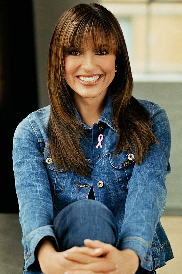 Mariska Hargitay Celebrity Tv Series Actor Star Wall Art Home Poster