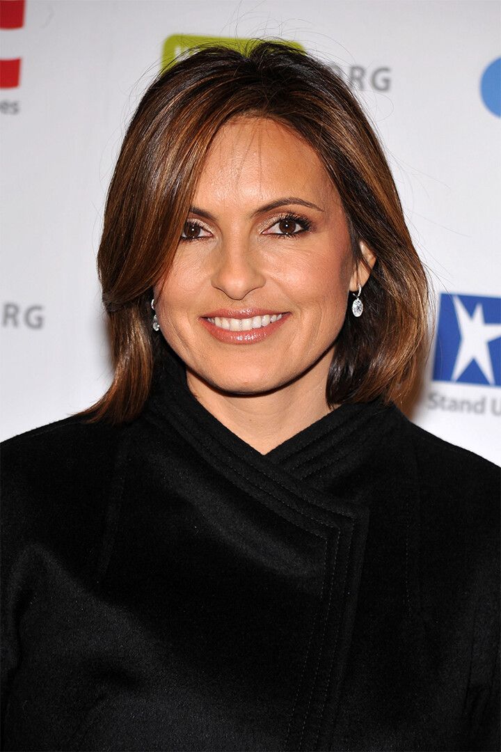Mariska Hargitay Celebrity Tv Series Actress Idol Wall Art Home Poster
