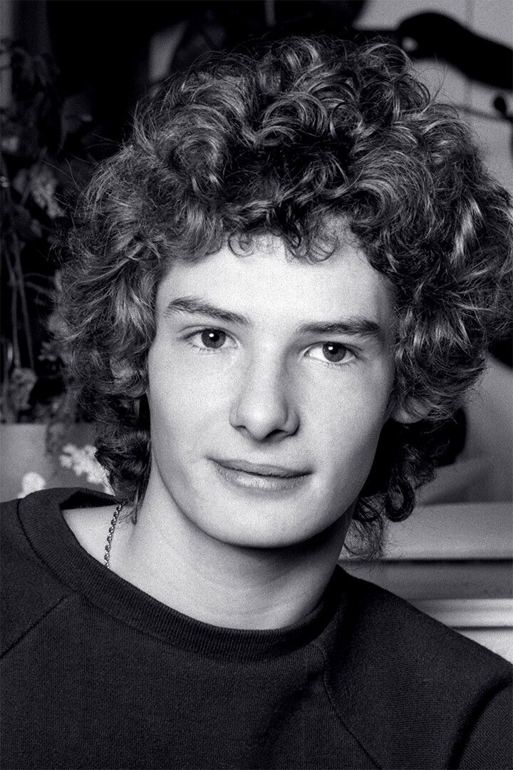 Mark Lester Old Actor Acupuncturist Painting Print Wall Art Home Poster