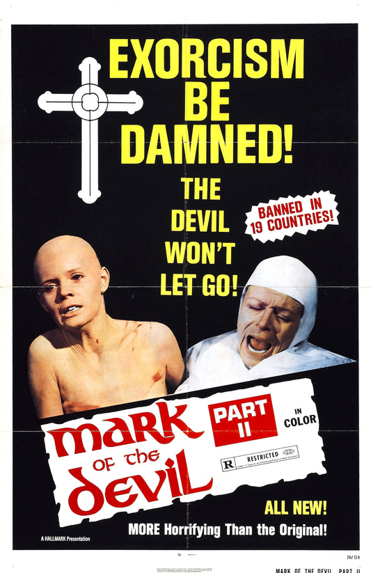 Mark Of Devil 2 01 Movie Magnet