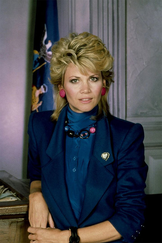 Markie Post 80S 90S Vintage Cinema Actor Star Wall Art Home Decor Poster