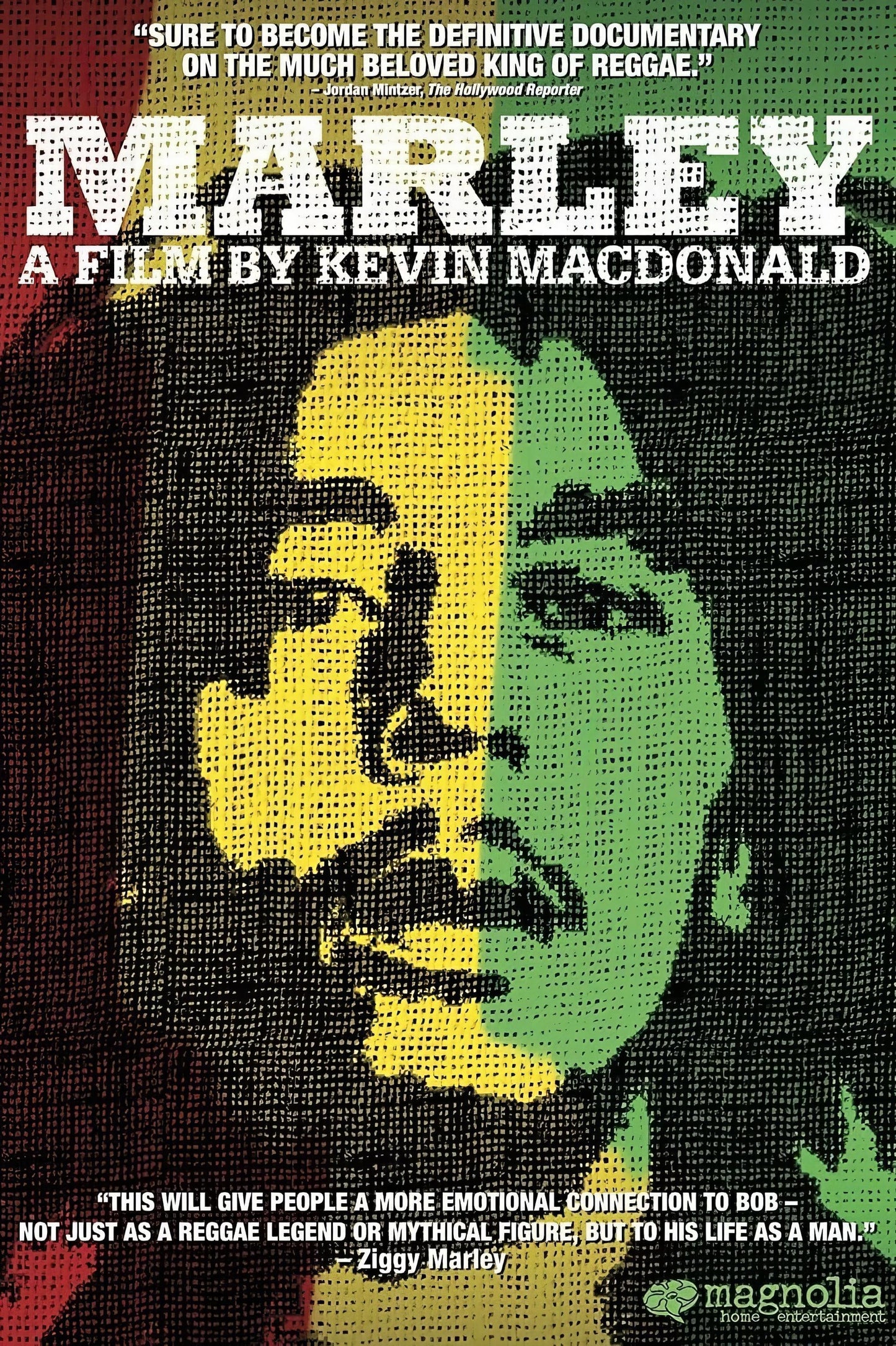 Marley (2012) Movie Magnet