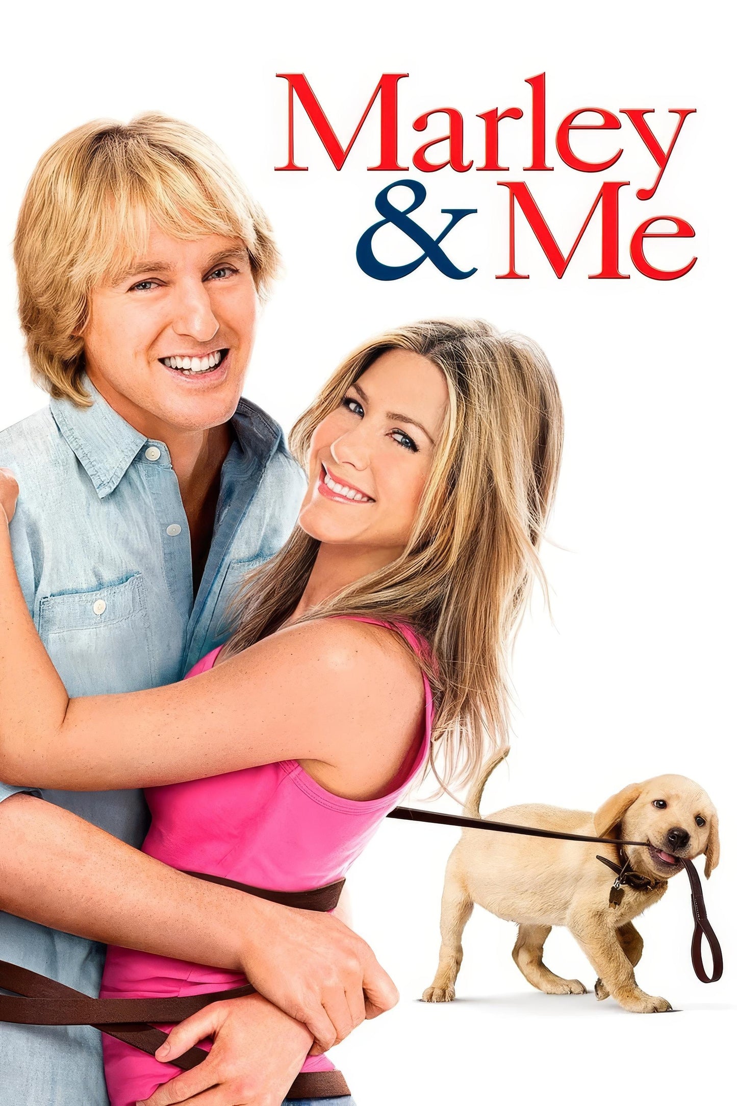 Marley & Me (2008) Movie Magnet