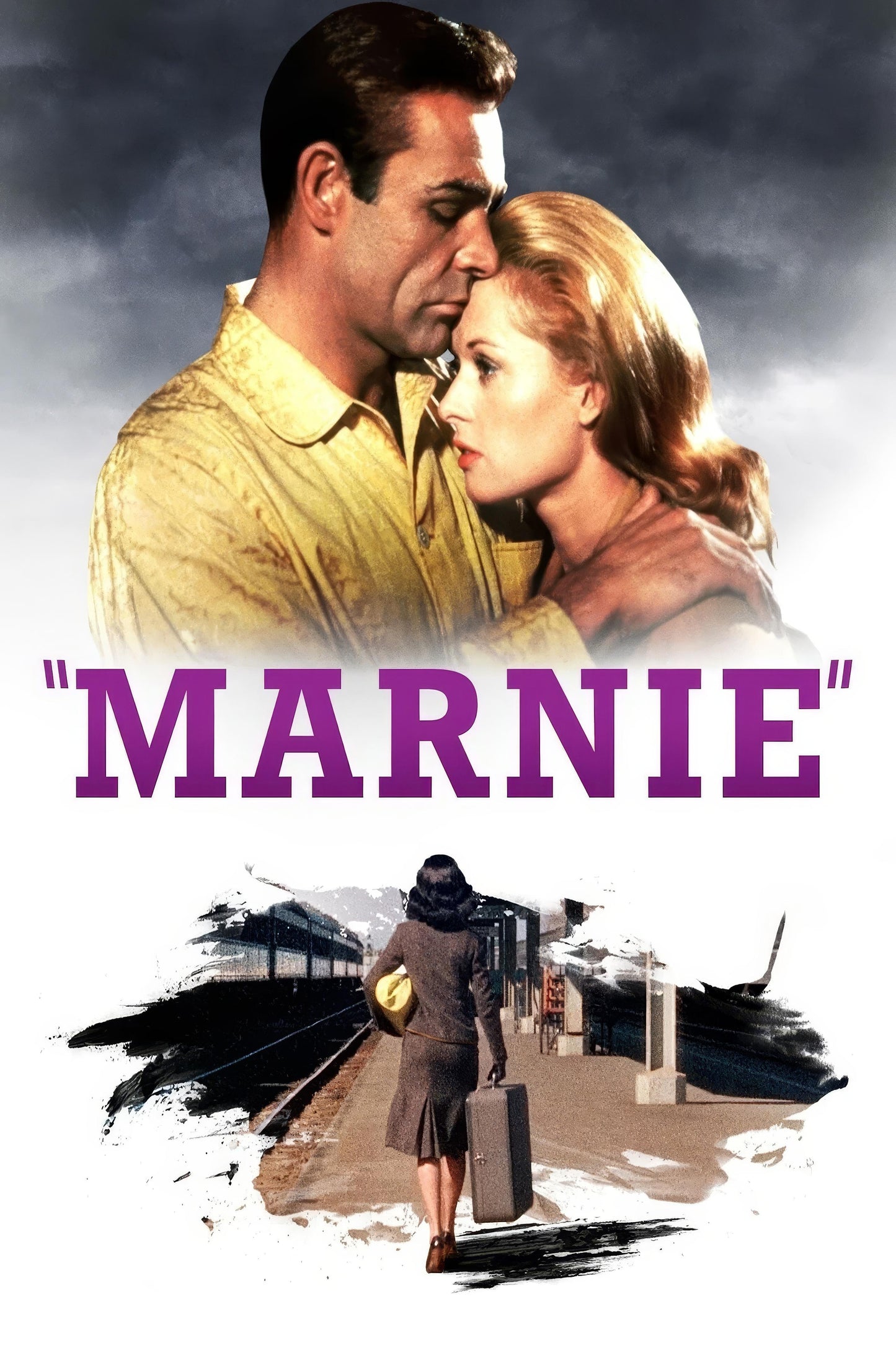 Marnie (1964) Movie Magnet