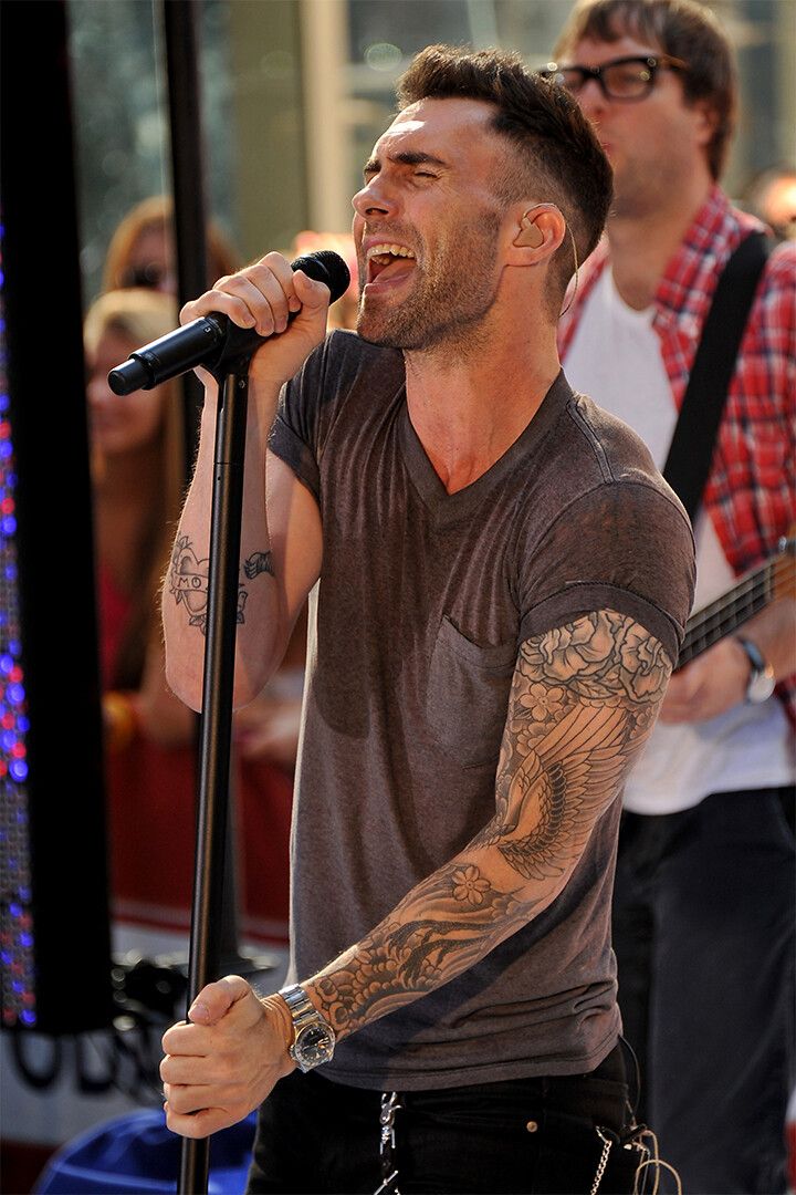 Maroon 5 Rock Group Album Singer Music Star Wall Art Home Decor Poster
