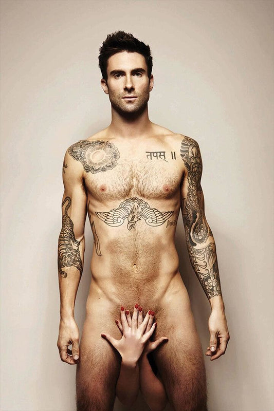 Maroon 5 Rock Group Album Singer Musician Wall Art Home Decor Poster