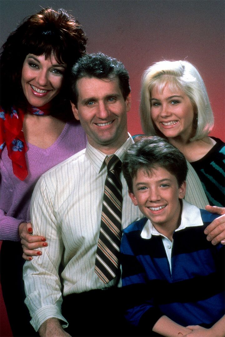 Married With Children 80S 90S Tv Series Sitcom Wall Art Home Poster