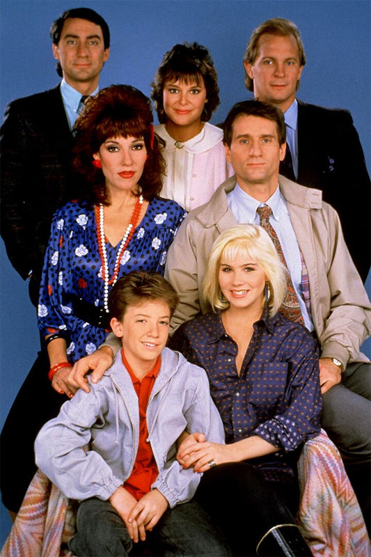 Married With Children Tv Series Sitcom Comedy Wall Art Home Decor Poster