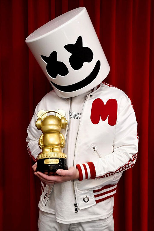 Marshmello Celebrity Music Producer Deejay Jigsaw Puzzle