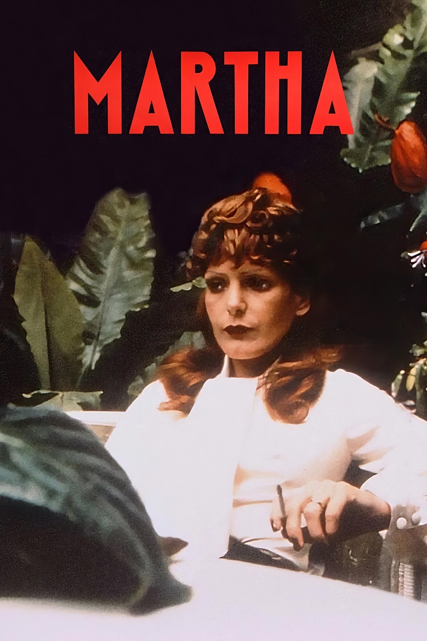 Martha (1974) Movie Magnet