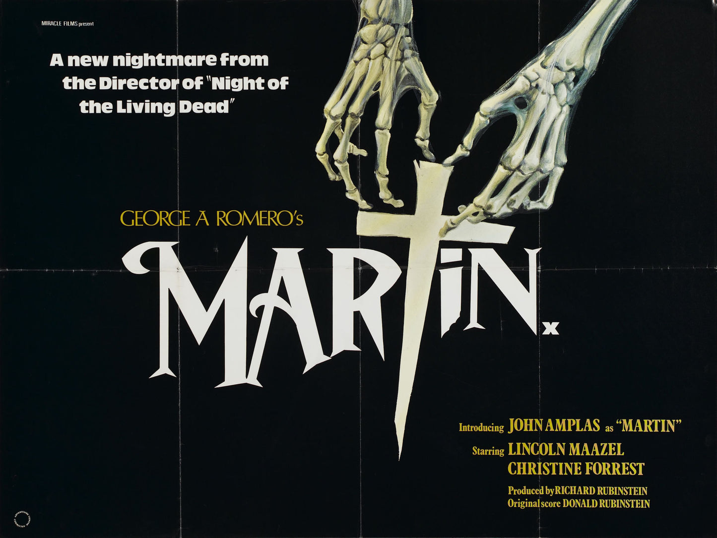 Martin 02 Movie Magnet
