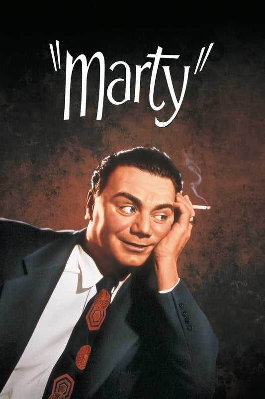 Marty (1955) Movie Magnet