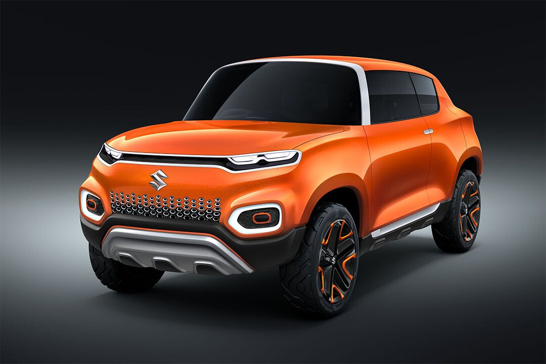 Maruti Suzuki Concept Future S 4K Auto Expo Wall Art Home Decor Poster