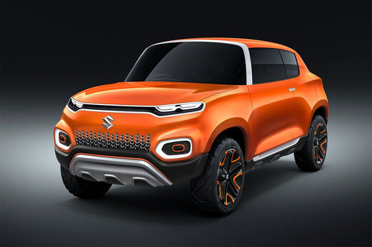 Maruti Suzuki Concept Future S 4K Auto Expo Wall Art Home Decor Poster