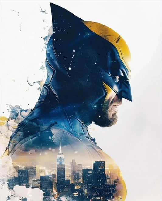 Marvel Deadpool And Wolverine 2 Posters Each Poster Premium Quality