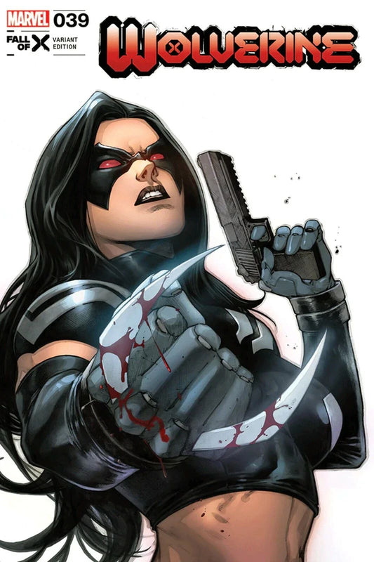Marvel Wolverine 039 Magnet