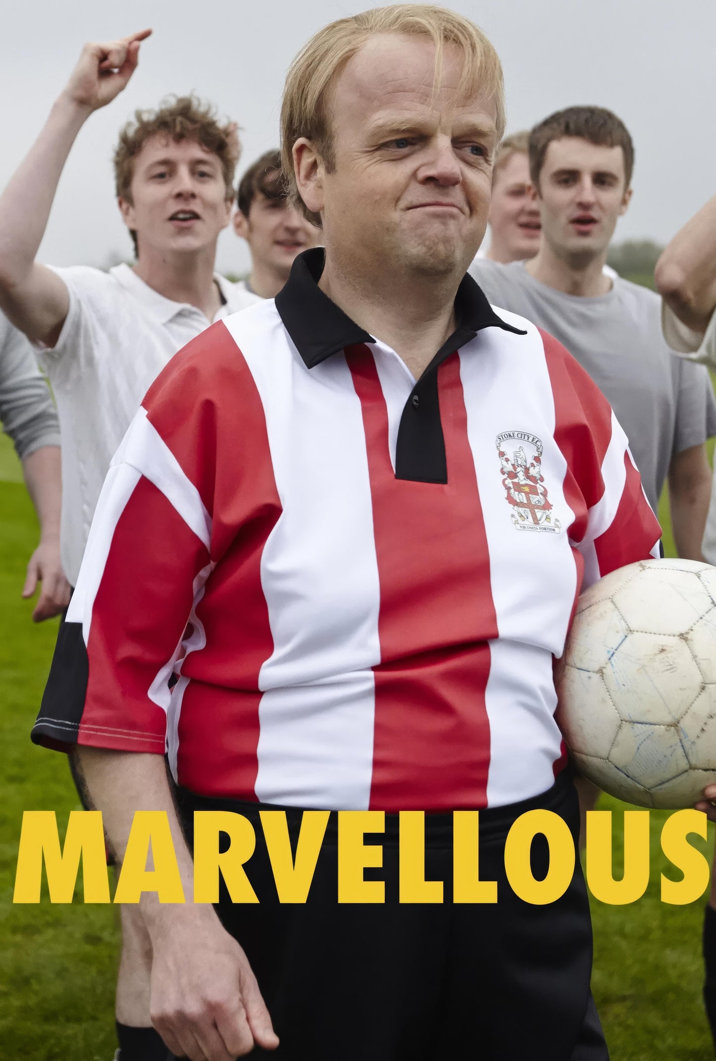 Marvellous (2014) Movie Magnet