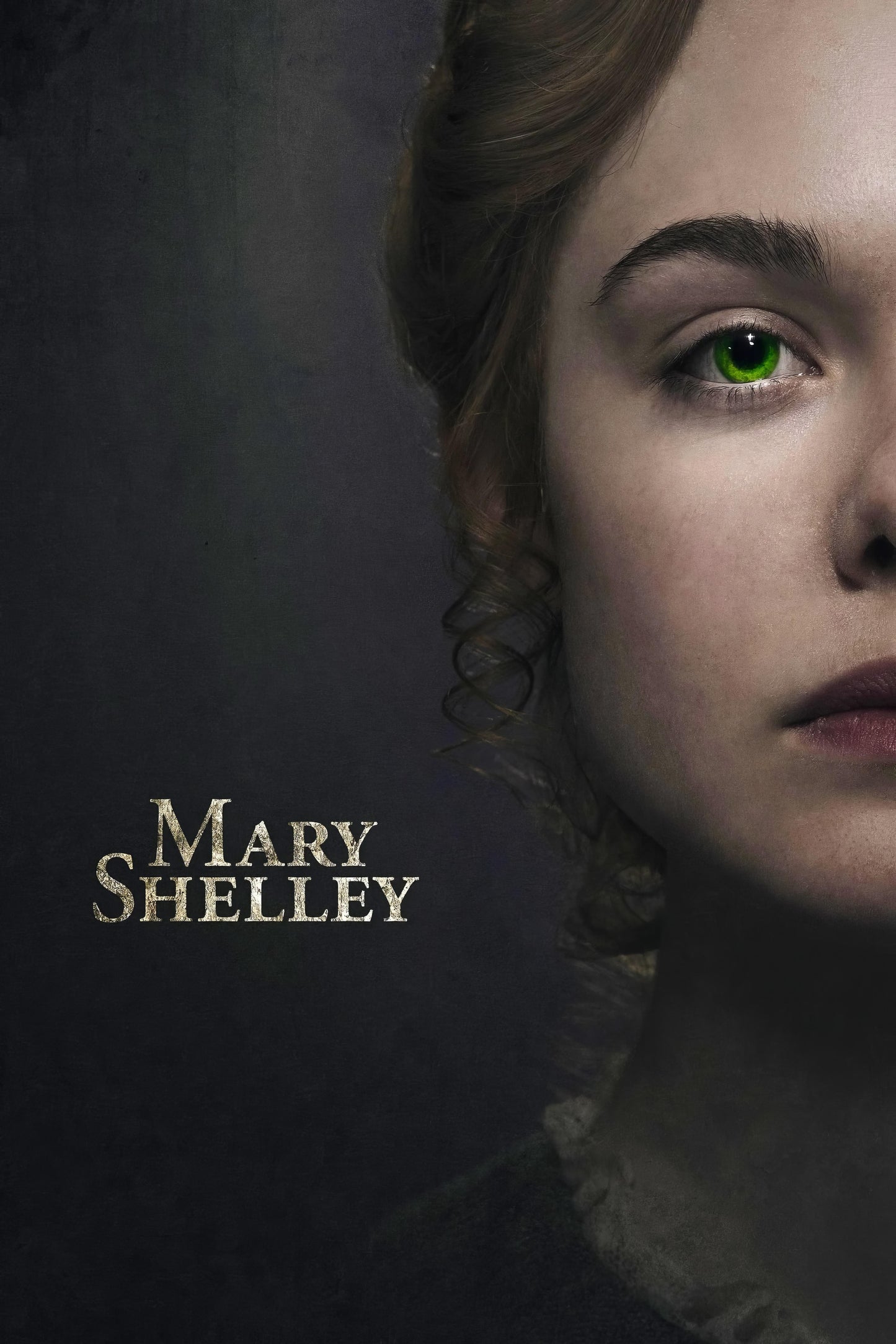 Mary Shelley (2017) Movie Magnet