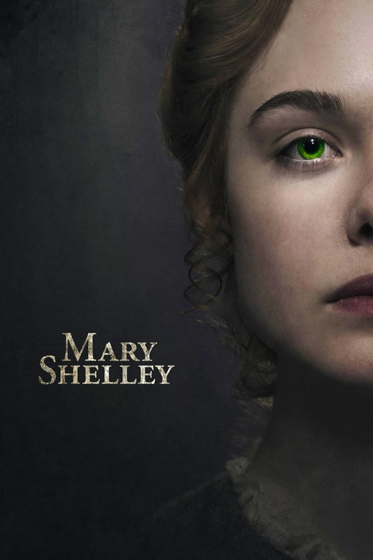 Mary Shelley (2017) Movie Magnet