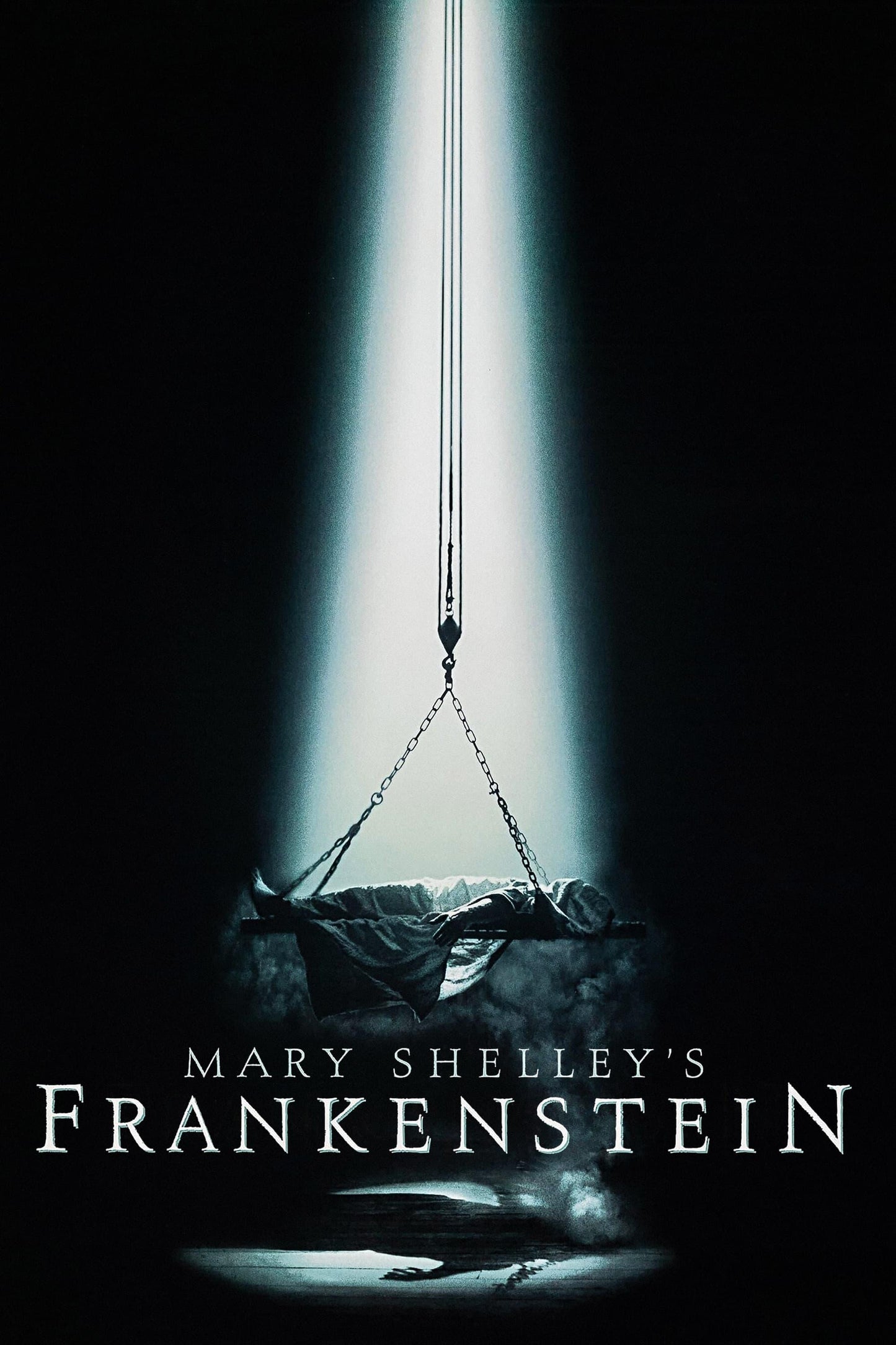 Mary Shelley S Frankenstein (1994) Movie Magnet