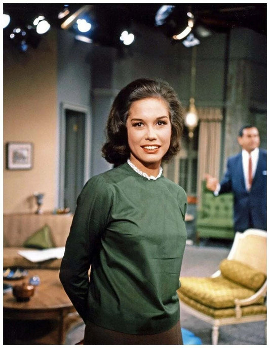 Mary Tyler Moore Dick Van Dyke Television Tv Show Photo Picture Poster Print