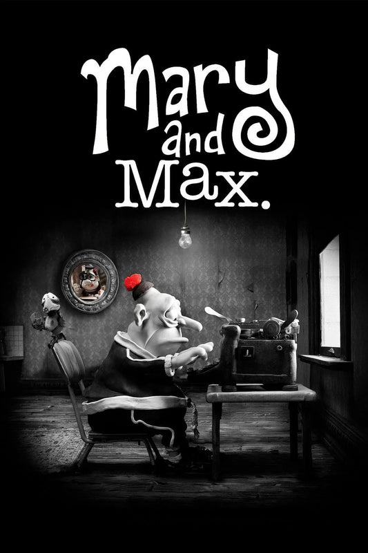Mary And Max (2009) Movie Magnet