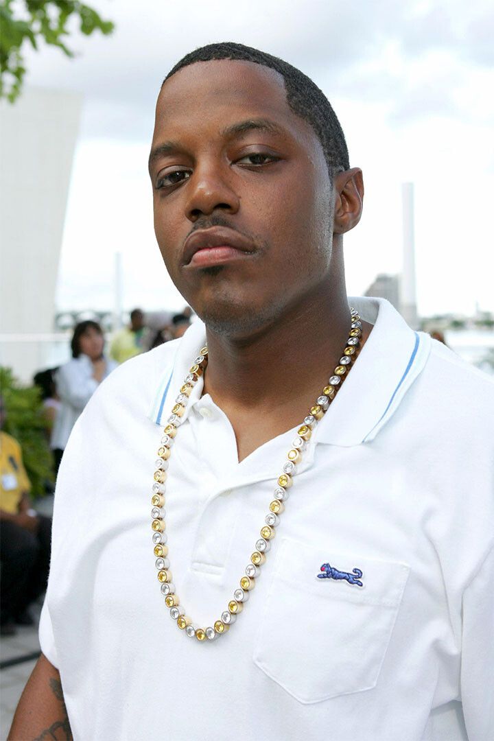 Mase 1998 American Rapper Music Rap Hip Hop Jigsaw Puzzle