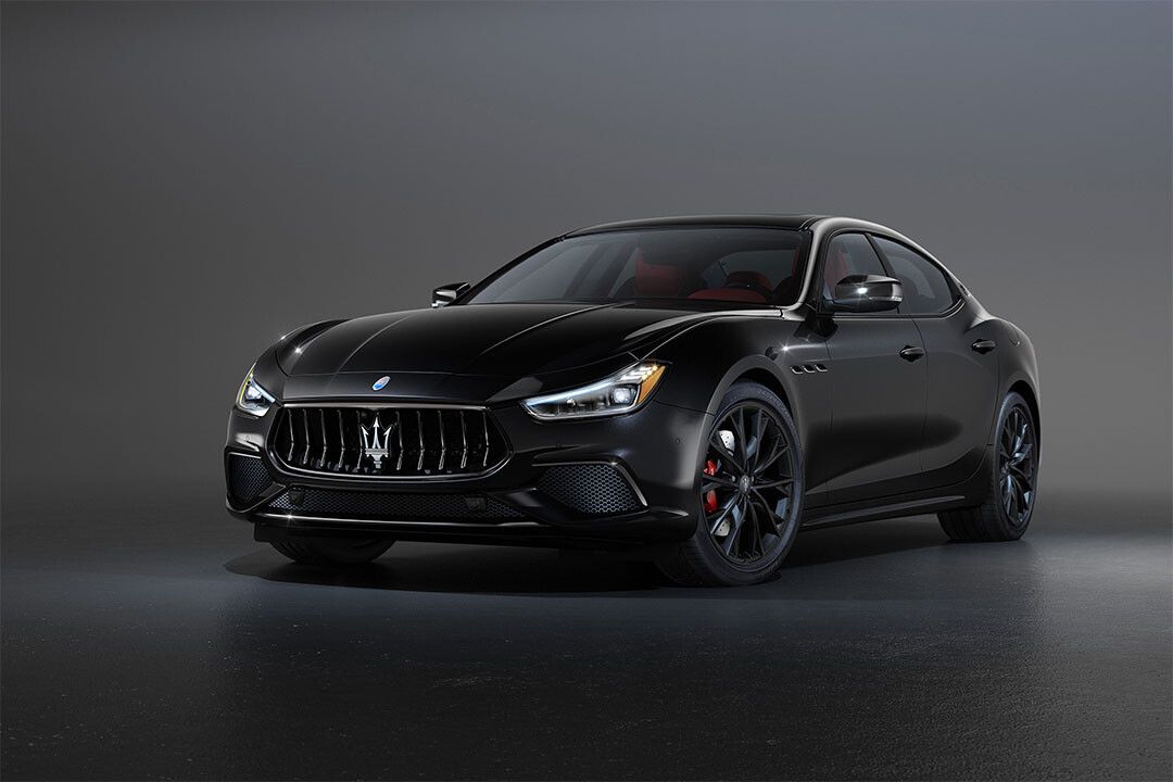 Maserati Ghibli S Q4 Gransport Edizione Ribelle Home Decor Print Poster