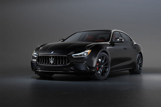 Maserati Ghibli S Q4 Gransport Edizione Ribelle Home Decor Jigsaw Puzzle