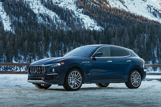 Maserati Levante Granlusso Royale Art Indoor Decor Jigsaw Puzzle