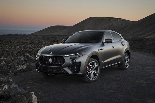 Maserati Levante Gransport Vulcano Decor Wall Jigsaw Puzzle