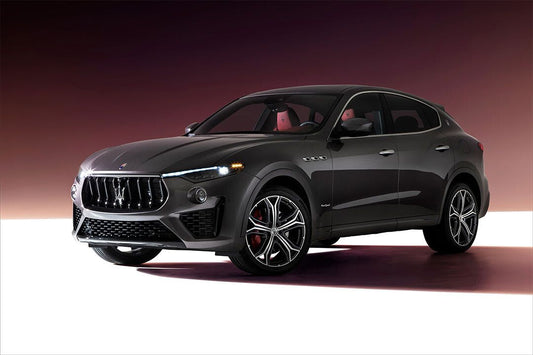 Maserati Levante S Q4 Gransport Wall Indoor Jigsaw Puzzle