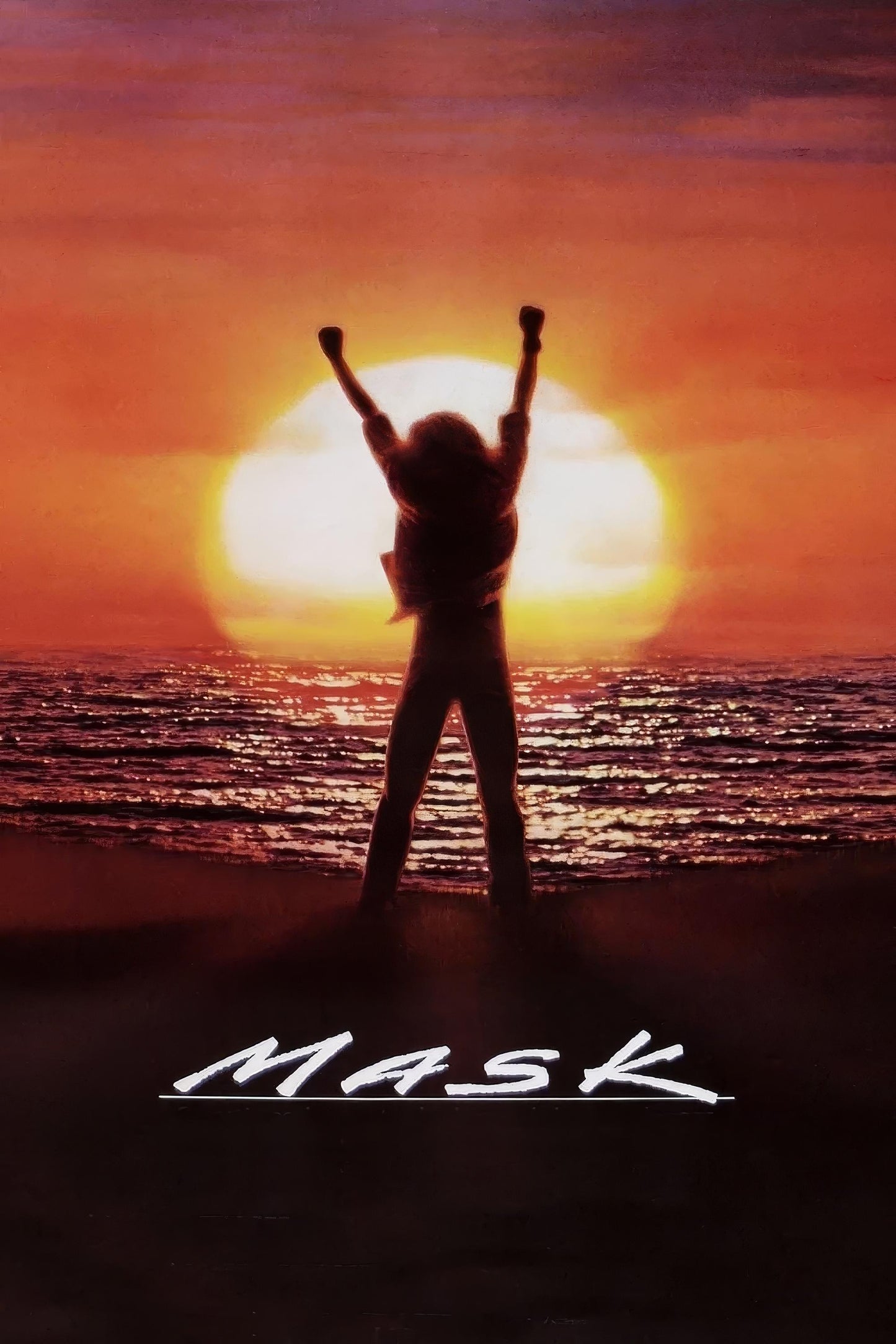 Mask (1985) Movie Magnet