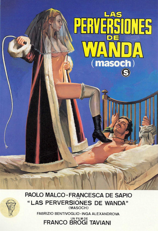 Masoch 1980 01 Movie Magnet